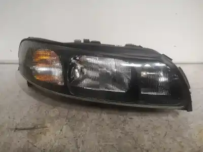 Second-hand car spare part RIGHT HEADLIGHT for VOLVO S60 BERLINA D5244T OEM IAM references 8693578  