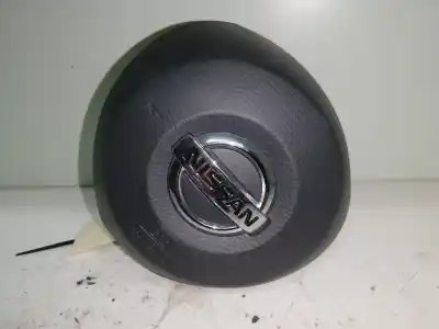 Second-hand car spare part FRONT LEFT AIR BAG for NISSAN QASHQAI (J11E) HR13 OEM IAM references 34256336G  