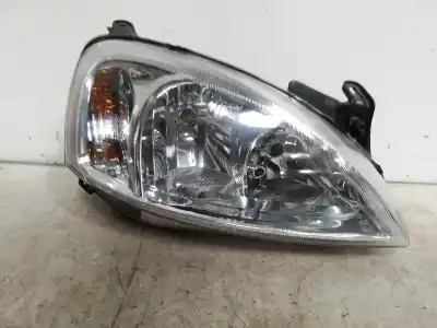 Gebrauchtes Autoersatzteil Rechter Scheinwerfer zum OPEL CORSA C G-Z12XE OEM-IAM-Referenzen   
