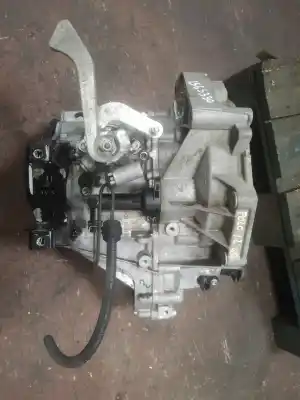 Pezzo di ricambio per auto di seconda mano RIDUTTORE per VOLKSWAGEN POLO (9N3) BBM Riferimenti OEM IAM JHN  