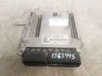 Pezzo di ricambio per auto di seconda mano CENTRALINA MOTORE per AUDI A3 SPORTBACK (8PA) 2.0 TDI 16V Riferimenti OEM IAM 03G906016FF  