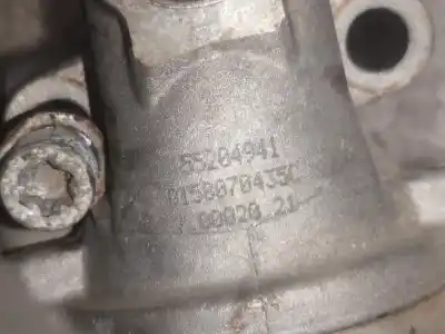 Second-hand car spare part EGR VALVE for FIAT GRANDE PUNTO (199) 199A3000 OEM IAM references 55204941  