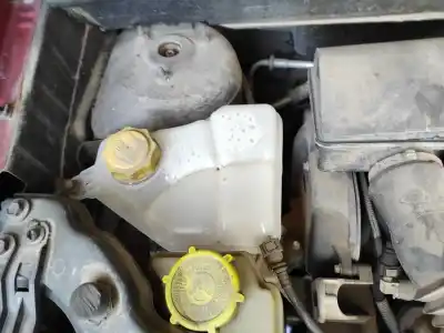 Second-hand car spare part COOLANT EXPANSION TANK for FORD FUSION (CBK) FXJA OEM IAM references   