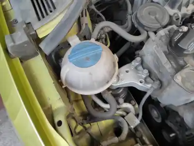 Second-hand car spare part COOLANT EXPANSION TANK for SEAT IBIZA BERLINA (6J5) BTS OEM IAM references   