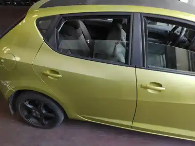 Pièce détachée automobile d'occasion PORTE ARRIERE DROITE pour SEAT IBIZA BERLINA (6J5) BTS Références OEM IAM   