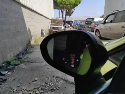 Pièce détachée automobile d'occasion RÉTROVISEUR GAUCHE pour SEAT IBIZA BERLINA (6J5) BTS Références OEM IAM 6J1857507A  