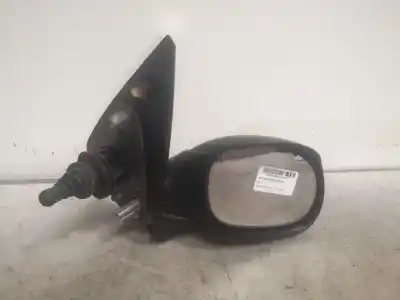 Second-hand car spare part RIGHT REARVIEW MIRROR for PEUGEOT 206 FASTBACK (2A/C)  OEM IAM references 8148XY  