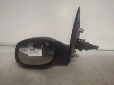 Автозапчасти б/у левое зеркало за PEUGEOT 206 FASTBACK (2A/C) 1.4 I ссылки OEM IAM 8148YC  