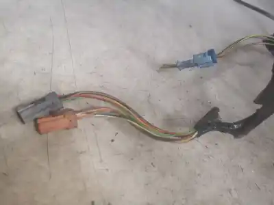 Pezzo di ricambio per auto di seconda mano specchio sinistro per citroen grand c4 picasso d-rhj riferimenti oem iam 8153vq  