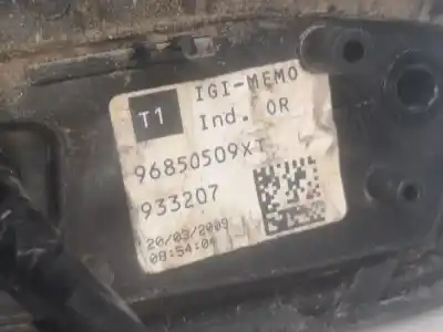 Pezzo di ricambio per auto di seconda mano specchio sinistro per citroen grand c4 picasso d-rhj riferimenti oem iam 8153vq  