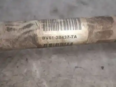 Pezzo di ricambio per auto di seconda mano trasmissione anteriore sinistra per ford c-max ii (dxa/cb7, dxa/ceu) 1.0 ecoboost riferimenti oem iam bv613b437ta
