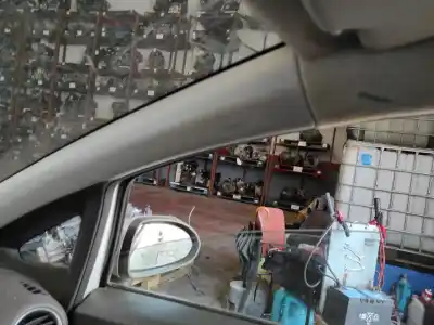 Second-hand car spare part front right curtain airbag for opel corsa d z12xep oem iam references 