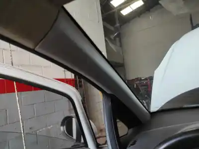 Recambio de automóvil de segunda mano de Airbag Cortina Delantero Izquierdo para OPEL CORSA D Z12XEP referencias OEM IAM   