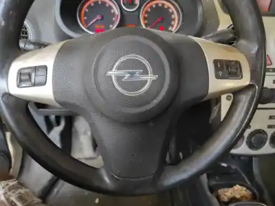 Recambio de automóvil de segunda mano de Airbag Delantero Izquierdo para OPEL CORSA D Z12XEP referencias OEM IAM 13235770  