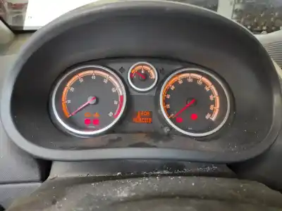 Second-hand car spare part dashboard for opel corsa d z12xep oem iam references 13373005