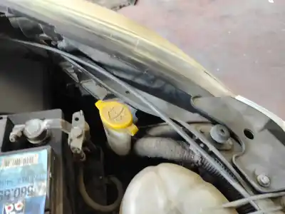 Second-hand car spare part windscreen washer bottle for opel corsa d z12xep oem iam references 