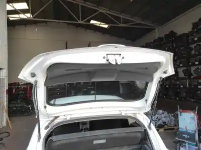 Second-hand car spare part tailgate for opel corsa d z12xep oem iam references   