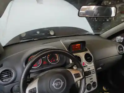 Tweedehands auto-onderdeel DASHBOARD voor OPEL CORSA D  OEM IAM-referenties   