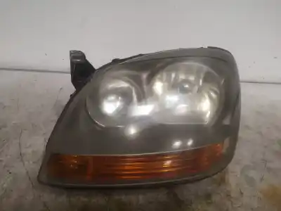 Tweedehands auto-onderdeel LINKER KOPLAMP voor NISSAN ALMERA TINO (V10M)  OEM IAM-referenties   