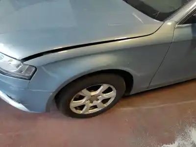 Автозапчасти б/у ЛЕВОЕ ПЕРЕДНЕЕ КРЫЛО за AUDI A4 BERLINA (8K2)  ссылки OEM IAM 8K0821105A  