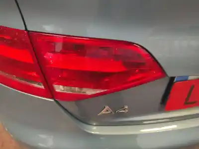 İkinci el araba yedek parçası IÇ SOL KUYRUK LAMBASI için AUDI A4 B8 (8K2) 2.0 TDI OEM IAM referansları   