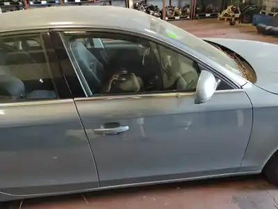 İkinci el araba yedek parçası SAG ÖN KAPI için AUDI A4 B8 (8K2) 2.0 TDI OEM IAM referansları   