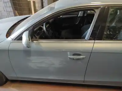 İkinci el araba yedek parçası SOL ÖN KAPI için AUDI A4 B8 (8K2) 2.0 TDI OEM IAM referansları   