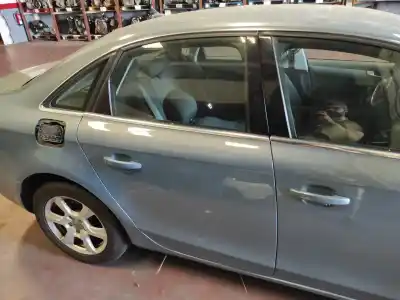 İkinci el araba yedek parçası ARKA SAG KAPI için AUDI A4 B8 (8K2) 2.0 TDI OEM IAM referansları   