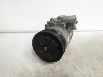 Second-hand car spare part AIR CONDITIONING COMPRESSOR for SEAT IBIZA III (6L1)  OEM IAM references 6Q0820803D  