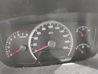 Автозапчасти б/у ПРИБОРНАЯ ДОСКА за HYUNDAI I10 II (BA, IA)  ссылки OEM IAM 94003B9020  