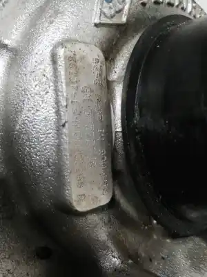 Second-hand car spare part turbocharger for opel insignia berlina a20dth oem iam references 55570748  
