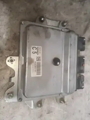 Second-hand car spare part ecu engine control for nissan qashqai / qashqai +2 i (j10, nj10, jj10e) 1.6 oem iam references mec93630  