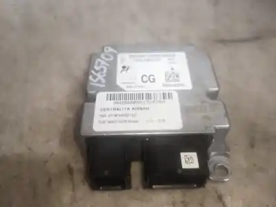 Pezzo di ricambio per auto di seconda mano Centralina Airbag per FORD TRANSIT COURIER (C4A) SFCD Riferimenti OEM IAM ET7614B321CG  
