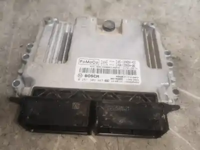 Pezzo di ricambio per auto di seconda mano centralina motore per ford c-max ii (dxa/cb7, dxa/ceu) 1.0 ecoboost riferimenti oem iam cv6112a650ade