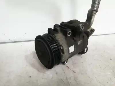 Second-hand car spare part AIR CONDITIONING COMPRESSOR for SEAT IBIZA BERLINA (6J5)  OEM IAM references 6Q0820808F  