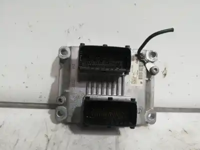 Second-hand car spare part ecu engine control for opel corsa d z12xep oem iam references 55557933