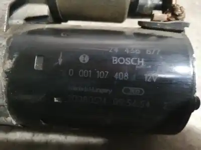 Автозапчастина б/у двигун запускається для opel corsa d z12xep посилання на oem iam 0001107408  