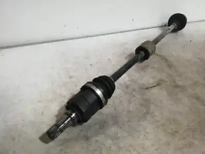 Second-hand car spare part front right transmission for opel corsa d z12xep oem iam references 13149829  