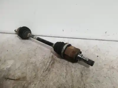 Second-hand car spare part front left transmission for opel corsa d z12xep oem iam references 13149830  