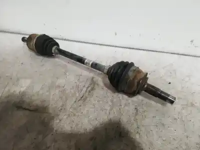 Second-hand car spare part front left transmission for opel corsa d z12xep oem iam references 13149830