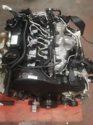 Second-hand car spare part complete engine for audi a4 berlina (8k2) caga oem iam references caga  