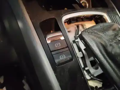 Peça sobressalente para automóvel em segunda mão alavanca de travão de mão por audi a4 berlina (8k2) caga referências oem iam 8k1927225c