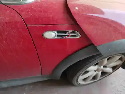 Pezzo di ricambio per auto di seconda mano parafango anteriore destro per mini mini (r50,r53) w11b16a riferimenti oem iam 