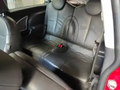 Pezzo di ricambio per auto di seconda mano sedili posteriori per mini mini (r50,r53) w11b16a riferimenti oem iam 
