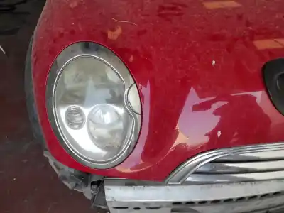 Pezzo di ricambio per auto di seconda mano faro anteriore destro per mini mini (r50,r53) w11b16a riferimenti oem iam 63126928500