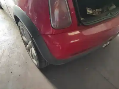 Peça sobressalente para automóvel em segunda mão para choques traseiro por mini mini (r50,r53) w11b16a referências oem iam   