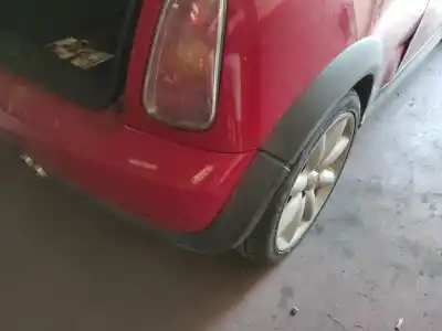 Peça sobressalente para automóvel em segunda mão para choques traseiro por mini mini (r50,r53) w11b16a referências oem iam   