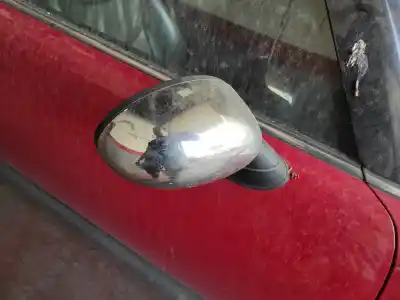 Peça sobressalente para automóvel em segunda mão espelho retrovisor direito por mini mini (r50,r53) w11b16a referências oem iam 51167192470  
