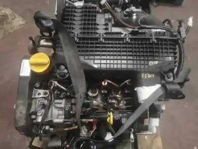 Автозапчасти б/у полный двигатель за renault clio ii fase ii (b/cb0) k9k704 ссылки oem iam k9k704  