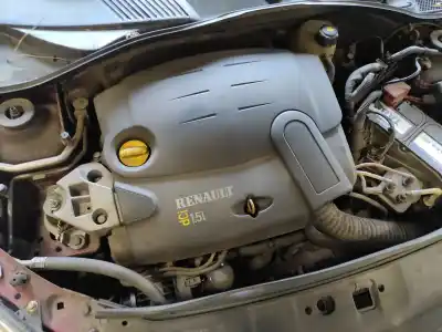 Pièce détachée automobile d'occasion MOTEUR COMPLET pour RENAULT CLIO II FASE II (B/CB0) K9K704 Références OEM IAM K9K704  